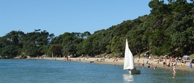 Point Chevalier Beach